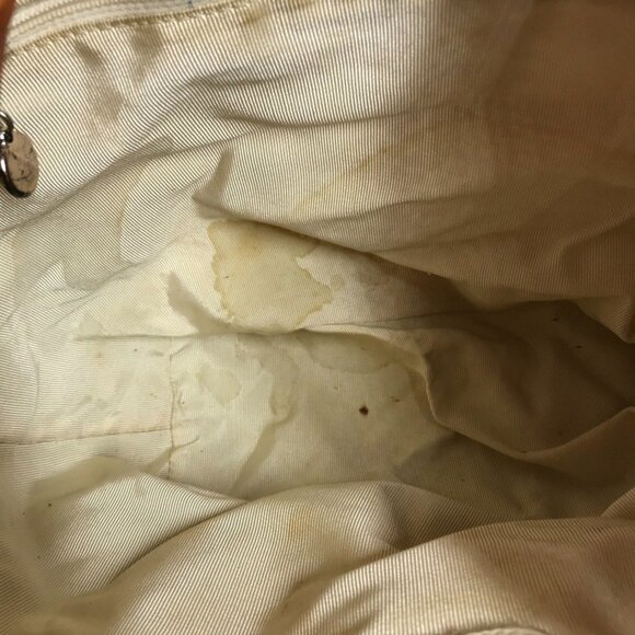 CHANEL Orange Caviar Leather Shoulder Bag - Picture 11 of 14